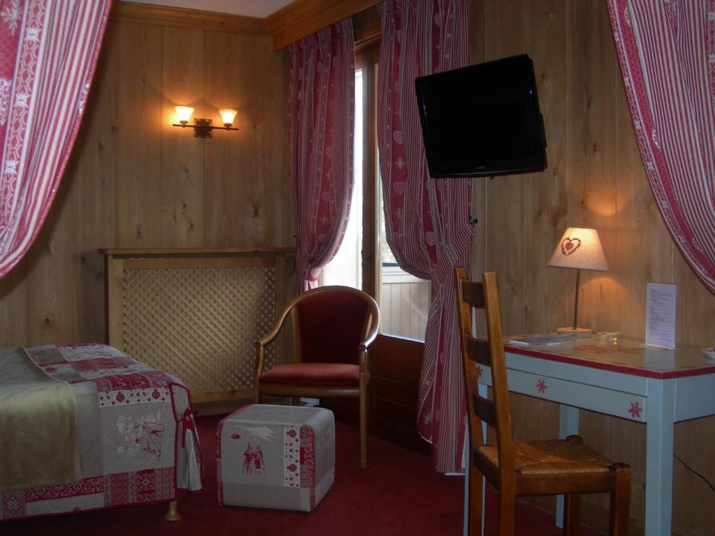 Hotel Le Cordonant Zimmer foto